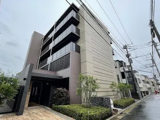 神奈川県横浜市鶴見区潮田町1【マンション】の外観