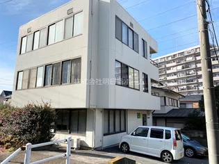 亢ビル(マンスリーマンション)【2階】の外観