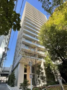 パークホームズ初台 ザ レジデンス【4階】の外観