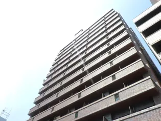 マイルド新大阪レジデンス3号館【6階】の外観