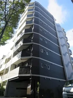 AXAS桜上水ASYLCOURTの画像