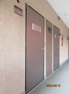 東京都新宿区高田馬場1【マンション】の外観