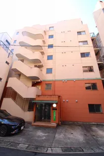 グリーンコート樺島【5階】の外観