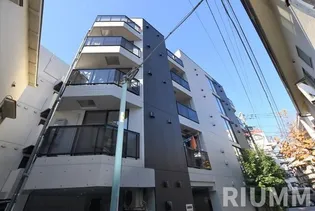 東京都文京区水道2【マンション】の外観