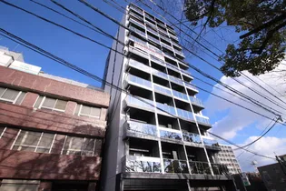 VeloceV【8階】の外観