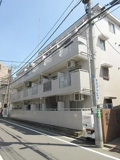 メゾンメモワールの画像