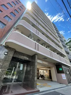 大阪府大阪市淀川区西中島1【マンション】の外観