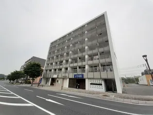 gc21.netビル【5階】の外観