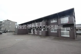 フローリッシュ立野【2階】の外観