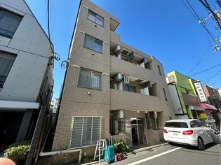 東京都杉並区荻窪2【マンション】の外観