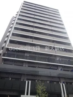 S-RESIDENCE新大阪WEST【6階】の外観