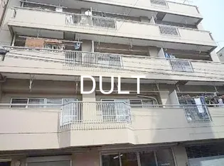 東京都台東区松が谷4【マンション】の外観