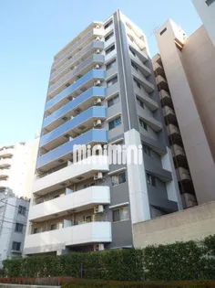 ティーリーフ横浜モデルノ【8階】の外観