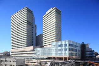 bono相模大野スカイフラッツ【20階】の外観