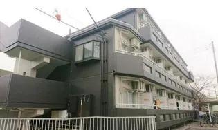 サニーハイツ【2階】の外観