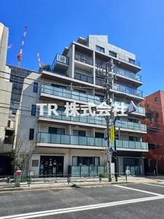 エスセナーリオ高輪の画像