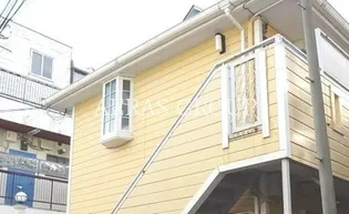 AWAKE I【2階】の外観