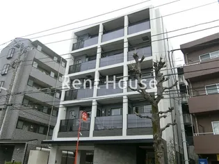 東京都世田谷区池尻4【マンション】の外観