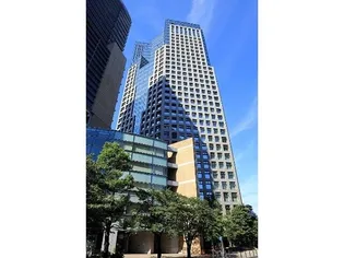 グラン,フォークス神田イーストタワー【12階】の外観