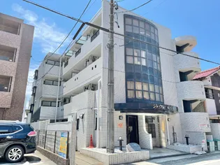 ジョイフル元八事【4階】の外観