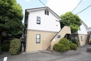 東京都小金井市東町4【アパート】の外観