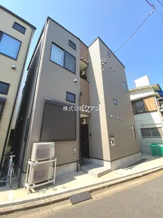 TNフォレスト北千住【2階】の外観