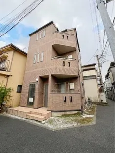 アンベリール【3階】の外観