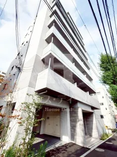 東京都板橋区蓮根3【マンション】の外観