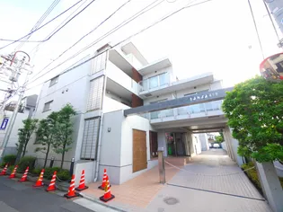 namsa東中野【2階】の外観