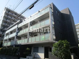 フォレスト東高円寺【4階】の外観