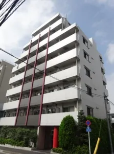 プレール・ドゥーク清澄白河【5階】の外観