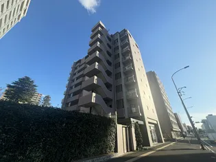 宮城県仙台市宮城野区榴ケ岡【マンション】の外観