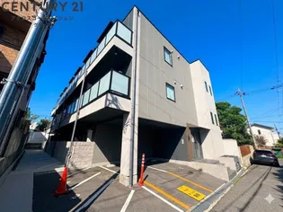 A2上ヶ原関学前【1階】の外観