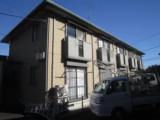 東京都町田市金井町【アパート】の外観