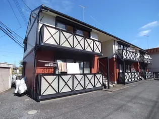 ハイツ荻野A棟の画像