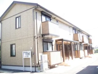 オプティマール A【1階】の外観