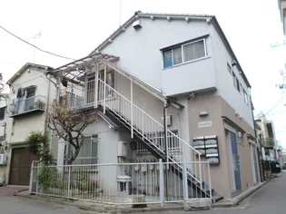 エスポアール【1階】の外観