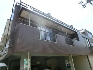 大黒ビル【3階】の外観