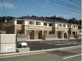 高知県香南市香我美町徳王子【アパート】の外観