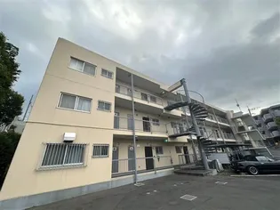 ロイヤルハイツ藤が丘【2階】の外観