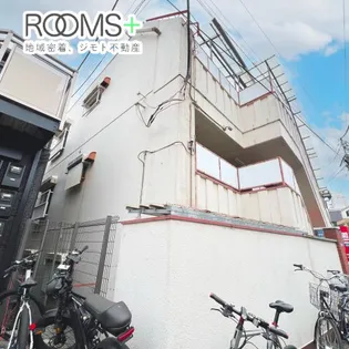 シャトー桐【3階】の外観
