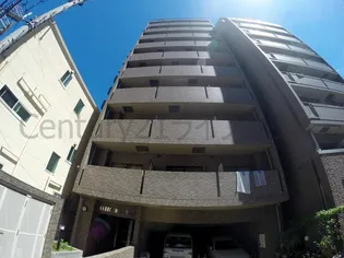 大阪府大阪市淀川区東三国1丁目【マンション】の外観