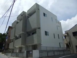 コンフォートベネフィスデュオ香椎参道【1階】の外観