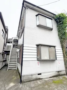 亀山ハイツ【2階】の外観