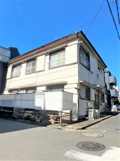 倉田アパートの画像