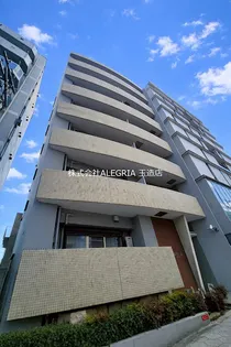 大阪府大阪市天王寺区細工谷1【マンション】の外観