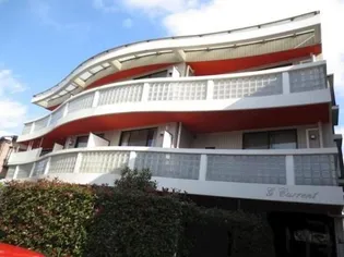 東京都大田区石川町2【マンション】の外観