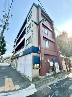 愛知県名古屋市西区庄内通3【マンション】の外観