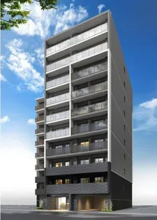 東京都台東区浅草4【マンション】の外観