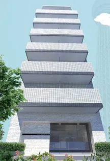 リヴシティ向島ツリービュー【6階】の外観